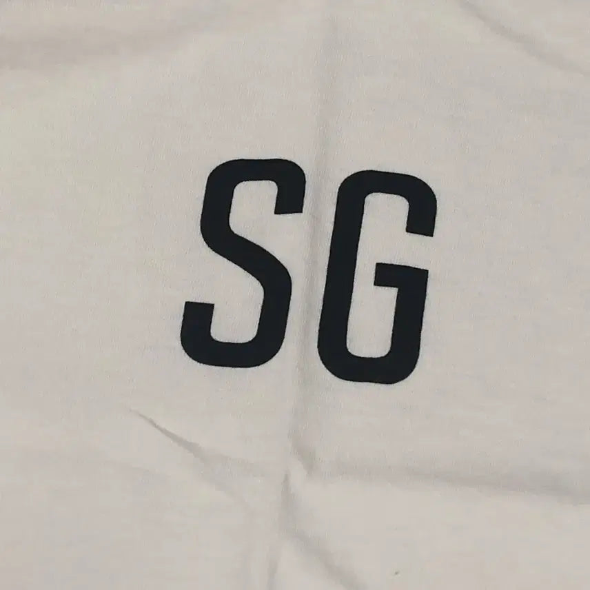 [BUNJANG] BTS Suga Persona Reverse Support T-shirt / 방탄 슈가 페르소나 역조공 티셔츠