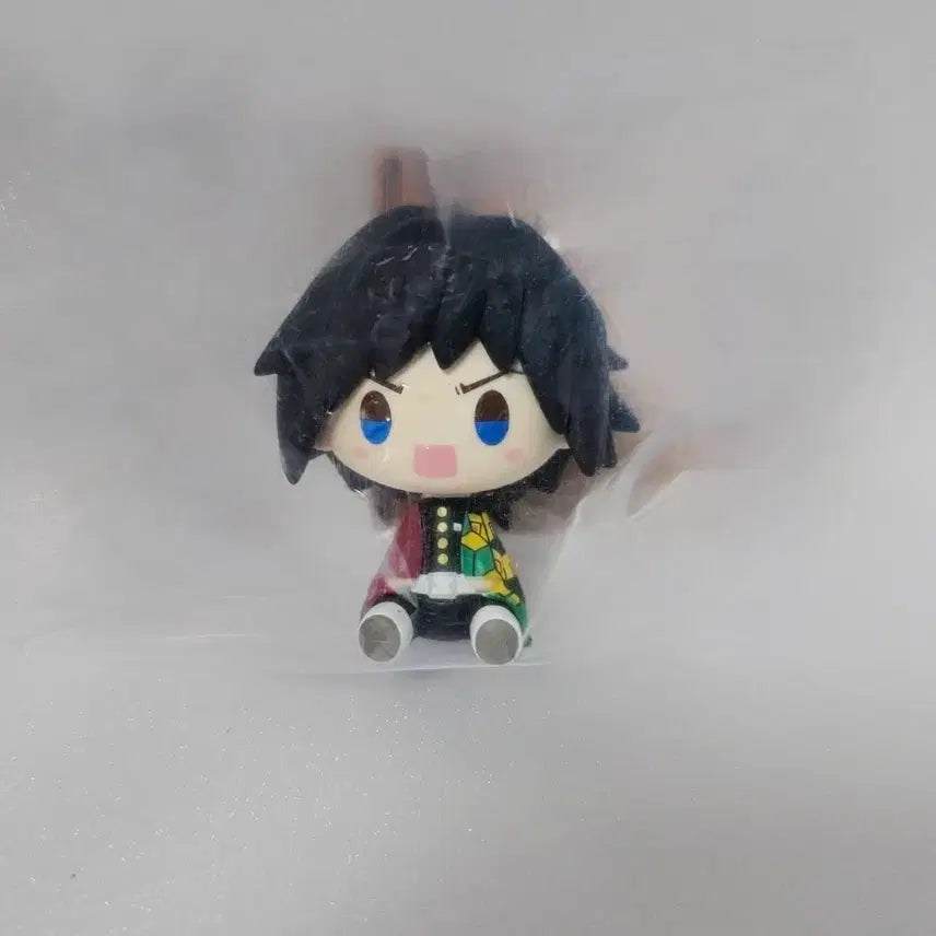 [BUNJANG] Kimetsu no Yaiba Giyu Chokonose Figure / 기유 초코노코 귀멸의칼날 언니의 원수 제일복권 쿠지 피규어