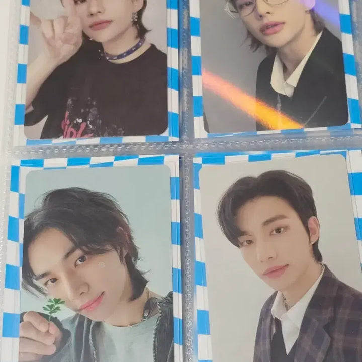 [BUNJANG] Stray Kids Hyunjin MAXIDENT Photocard / 스트레이키즈 스키즈 straykids 현진 hyunjin 맥시던트 포카
