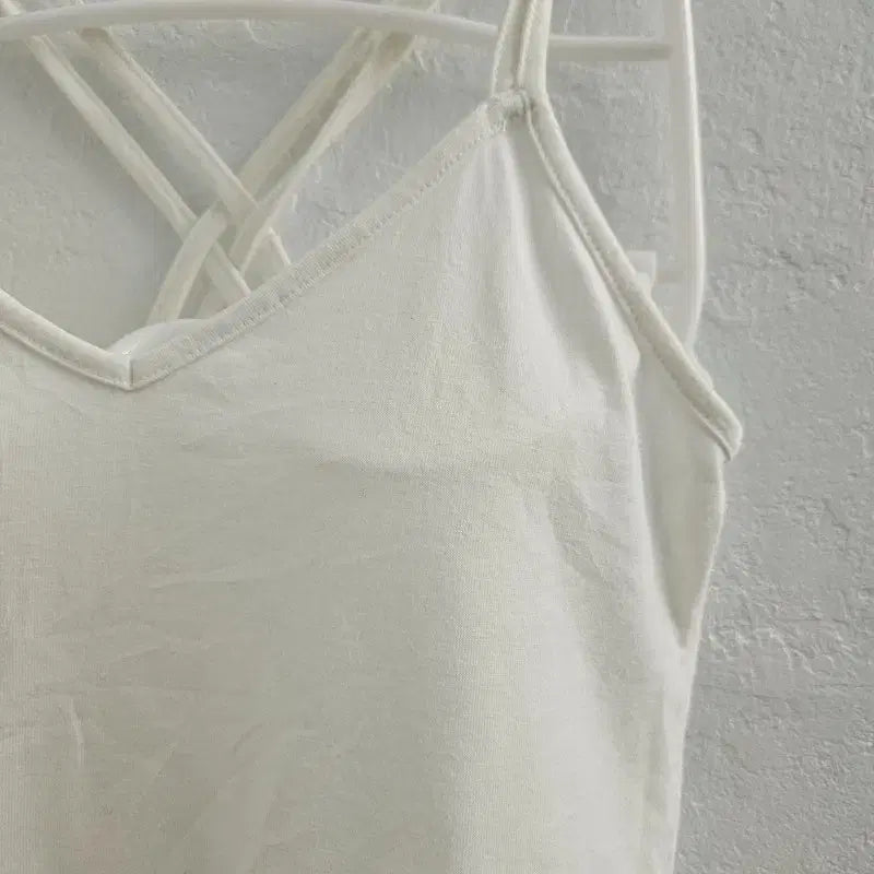 [BUNJANG] GORGE Sleeveless Top Women&