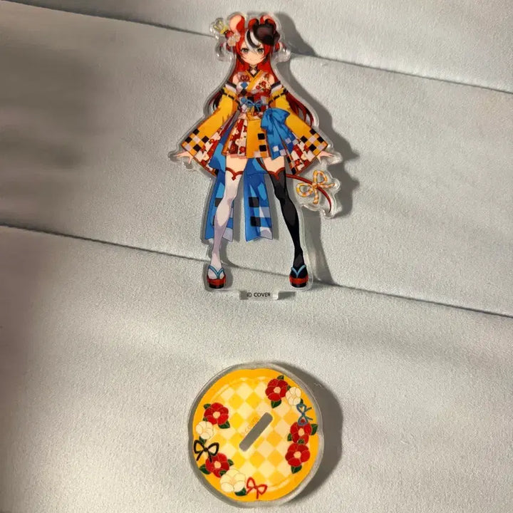 [BUNJANG] Hololive EN Hakos Baelz Acrylic Stand / 홀로라이브 en 하코스 벨즈 아크릴 스탠드