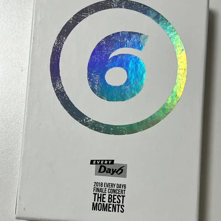 [BUNJANG] Day6 Every Day6 Finale Concert DVD / 데이식스 콘서트 DVD 에데식 에브리데이식스 피날레 콘서트 디비디