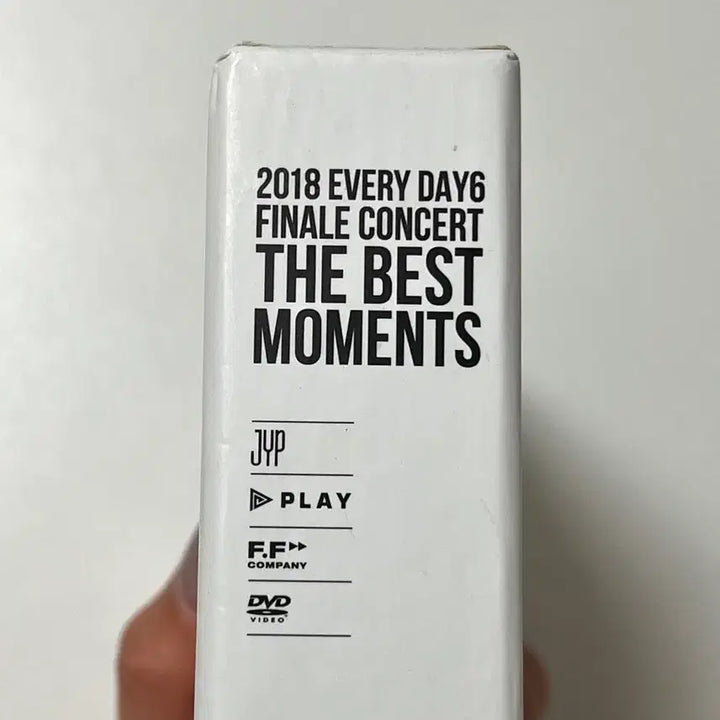 [BUNJANG] Day6 Every Day6 Finale Concert DVD / 데이식스 콘서트 DVD 에데식 에브리데이식스 피날레 콘서트 디비디