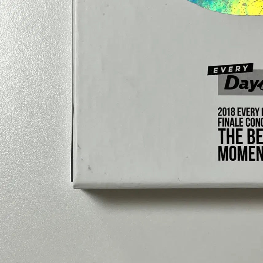 [BUNJANG] Day6 Every Day6 Finale Concert DVD / 데이식스 콘서트 DVD 에데식 에브리데이식스 피날레 콘서트 디비디