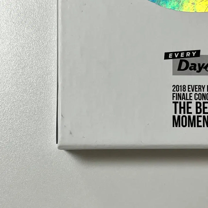 [BUNJANG] Day6 Every Day6 Finale Concert DVD / 데이식스 콘서트 DVD 에데식 에브리데이식스 피날레 콘서트 디비디