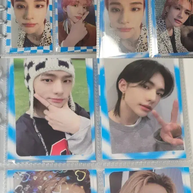 [BUNJANG] Stray Kids Hyunjin POB Photocard / 스트레이키즈 스키즈 straykids 현진 hyunjin 지니렛 포카