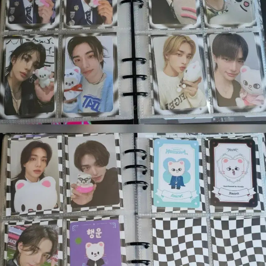 [BUNJANG] Stray Kids Hyunjin POB Photocard / 스트레이키즈 스키즈 straykids 현진 hyunjin 지니렛 포카