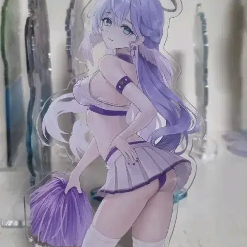 [BUNJANG] Star Rail Robin Acrylic Stand / 스타레일 로빈 비공식 아크릴 스텐드