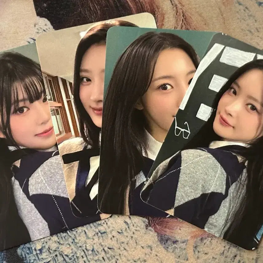 [BUNJANG] H1-KEY Music Core Fan Support Photocard / 하이키 음악중심 역조공 포카