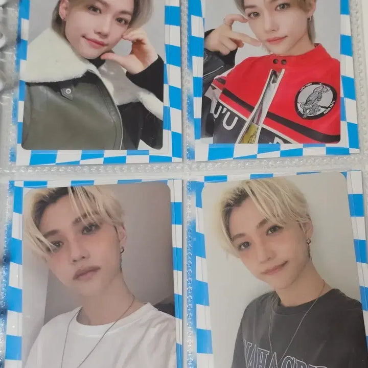 [BUNJANG] Stray Kids Felix Photocard / 스트레이키즈 스키즈 straykids 필릭스 felix 포카