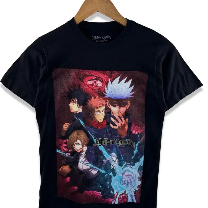 [BUNJANG] Jujutsu Kaisen Official Graphic T-shirt 2053 / 주술회전 오피셜 그래픽 반팔티셔츠2053