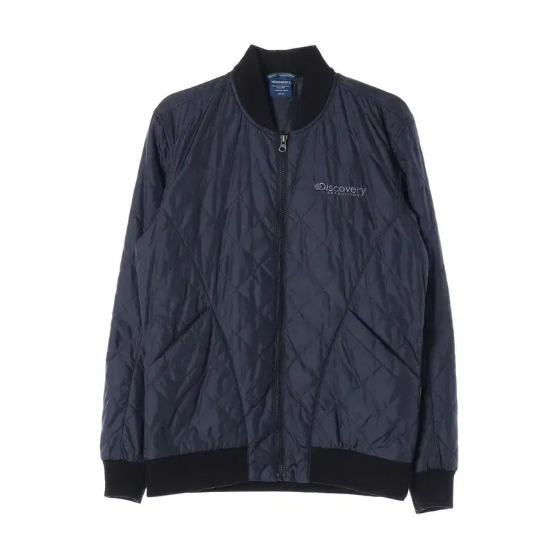 [BUNJANG] Discovery Quilted Jacket - Men&