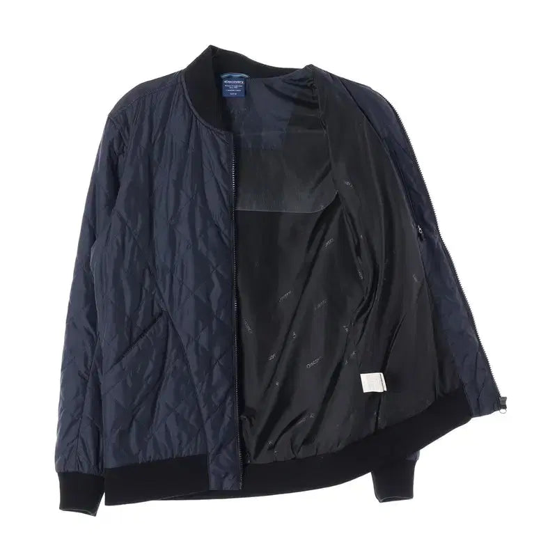 [BUNJANG] Discovery Quilted Jacket - Men&