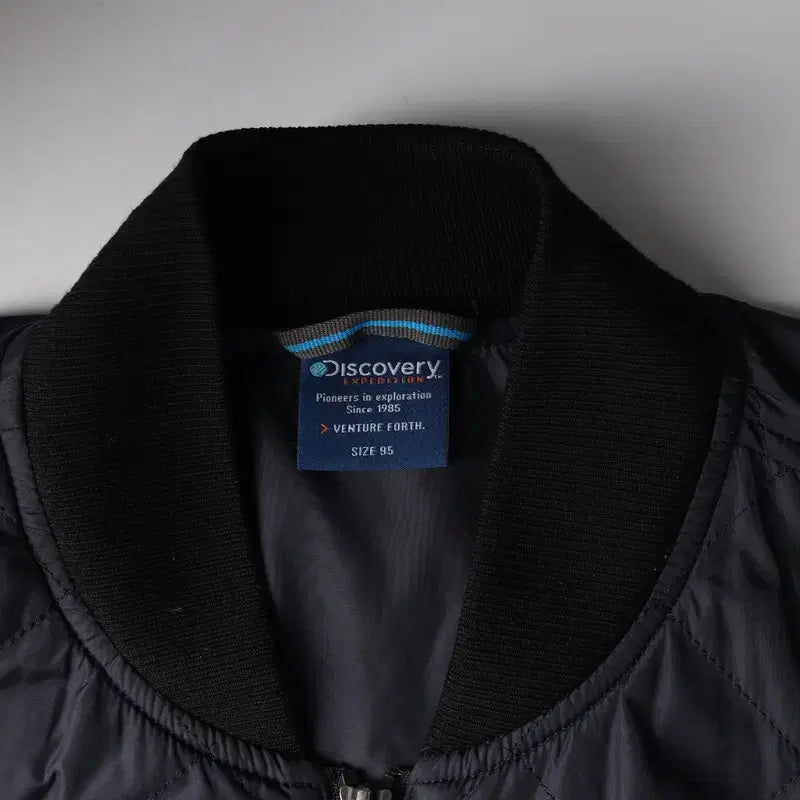[BUNJANG] Discovery Quilted Jacket - Men&