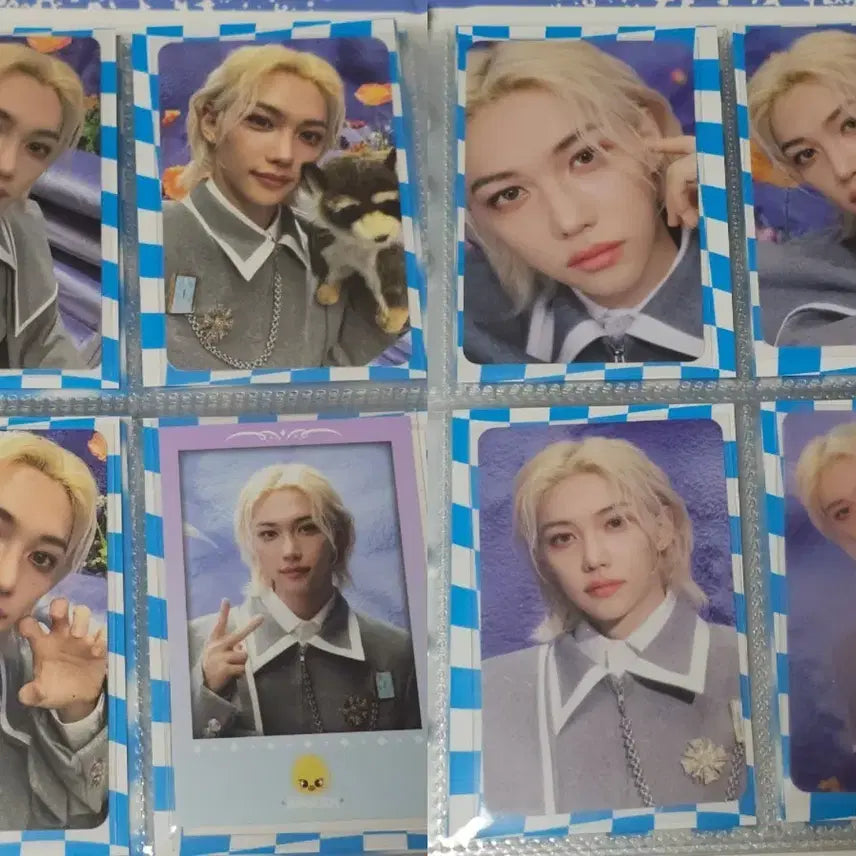 [BUNJANG] Stray Kids Felix Magic School Photocard / 스트레이키즈 스키즈 straykids 필릭스 felix 매직스쿨 포카