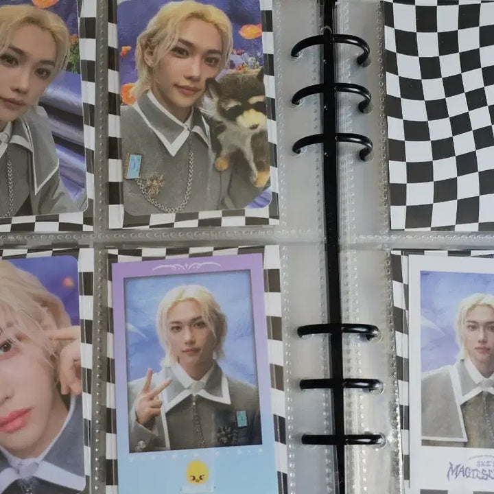 [BUNJANG] Stray Kids Felix Magic School Photocard / 스트레이키즈 스키즈 straykids 필릭스 felix 매직스쿨 포카