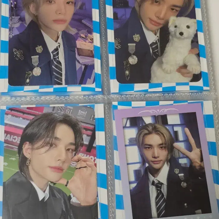 [BUNJANG] Stray Kids Hyunjin Photocard / 스트레이키즈 스키즈 straykids 현진 hyunjin 포카