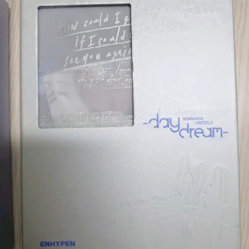 [BUNJANG] ENHYPEN Daydream Unsealed Album Bundle Set / 엔하이픈 데이드림 개봉 앨범 풀세트 전체 양도 (포카 포함)