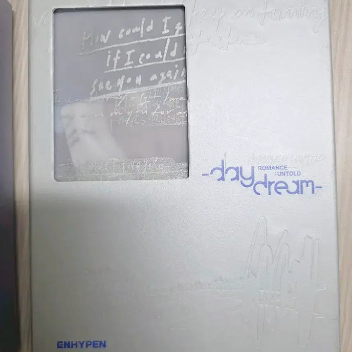[BUNJANG] ENHYPEN Daydream Unsealed Album Bundle Set / 엔하이픈 데이드림 개봉 앨범 풀세트 전체 양도 (포카 포함)