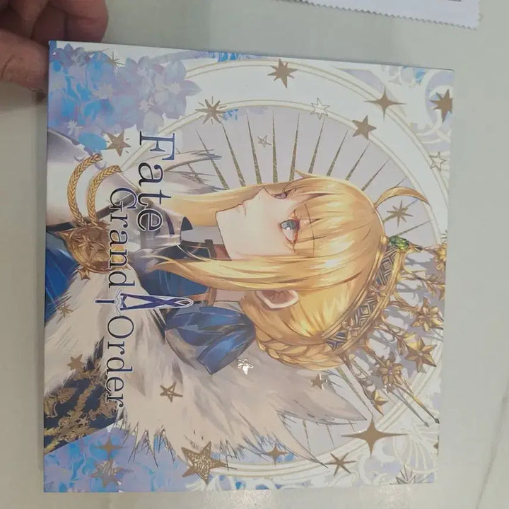 [SOLD OUT] 페이트 그랜드 오더 필름 앨범