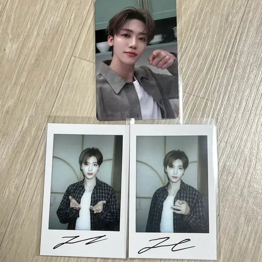 [BUNJANG] NCT Dream Jaemin POB, Lucky Draw Photocard Bundle Set / 엔시티드림 특전 포카 미공포 럭드 재민 세트