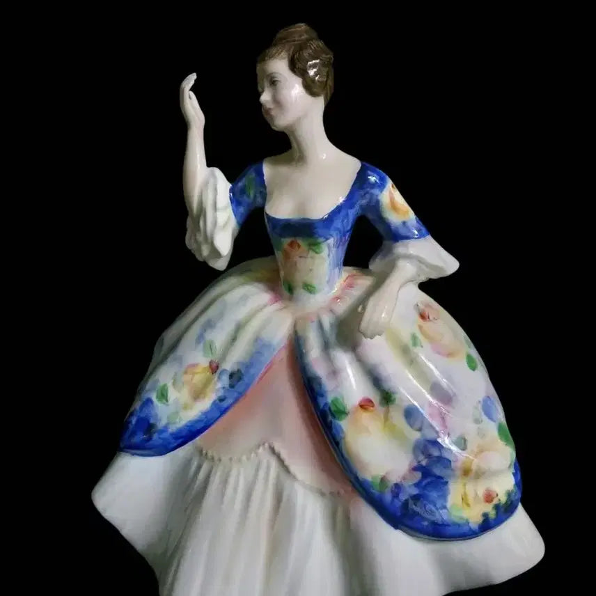 [BUNJANG] Royal Doulton Christine Figurine / 영국 로얄덜튼 &