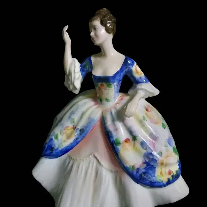 [BUNJANG] Royal Doulton Christine Figurine / 영국 로얄덜튼 &