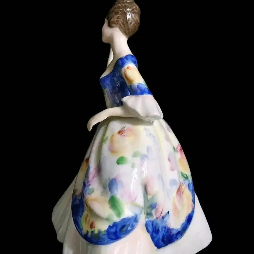 [BUNJANG] Royal Doulton Christine Figurine / 영국 로얄덜튼 &