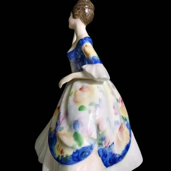 [BUNJANG] Royal Doulton Christine Figurine / 영국 로얄덜튼 &