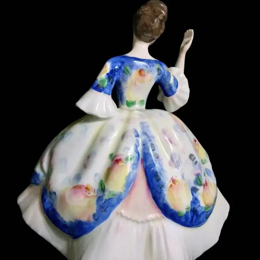 [BUNJANG] Royal Doulton Christine Figurine / 영국 로얄덜튼 &