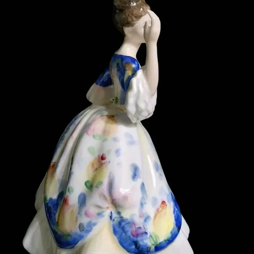 [BUNJANG] Royal Doulton Christine Figurine / 영국 로얄덜튼 &
