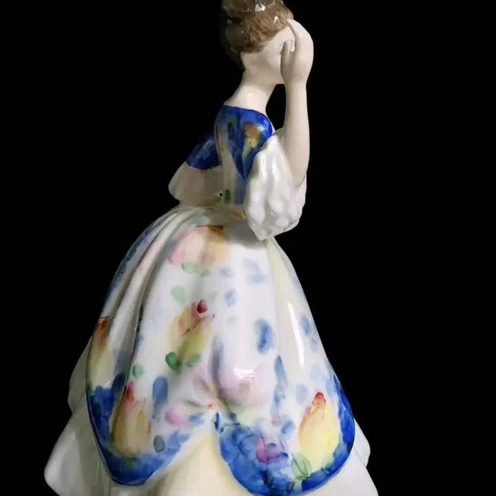 [BUNJANG] Royal Doulton Christine Figurine / 영국 로얄덜튼 &