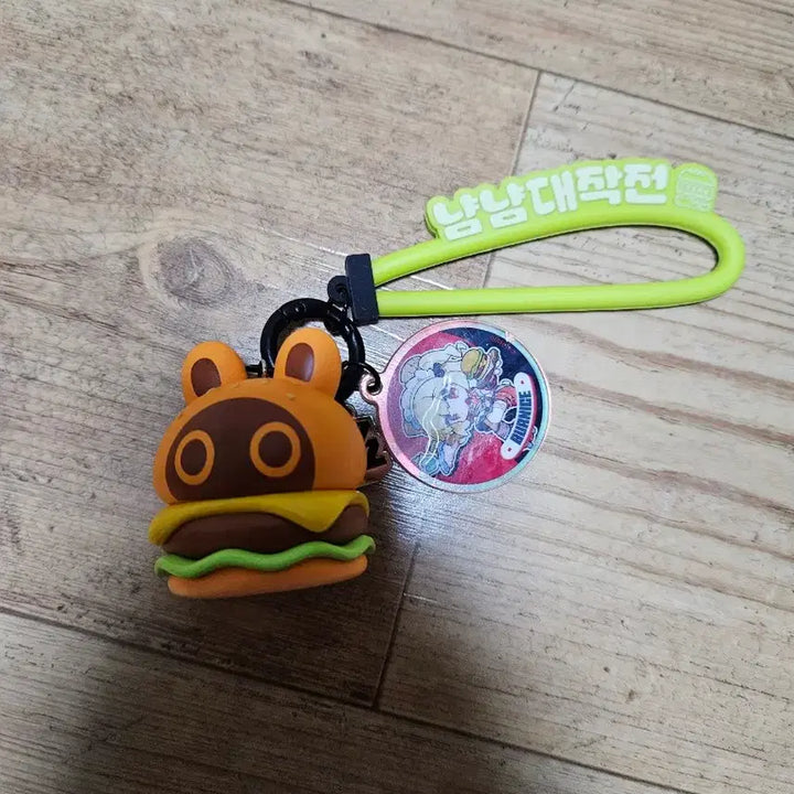 [BUNJANG] Zenless Zone Zero Frank Burger Collaboration Goods Set / (설명 필독)젠레스존제로 프랭크버거 콜라보 굿즈 세트