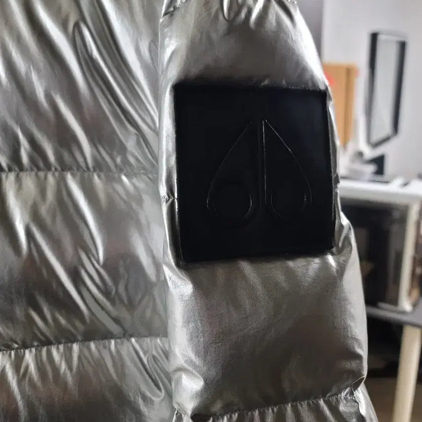 [BUNJANG] Moose Knuckles Grid Padded Jacket / 무스너클 그리드 패딩