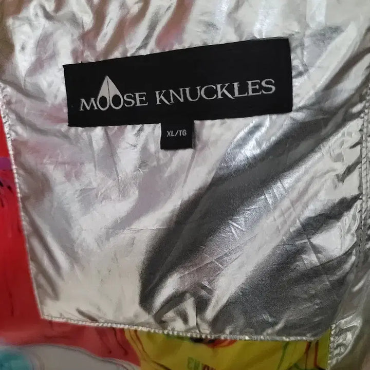 [BUNJANG] Moose Knuckles Grid Padded Jacket / 무스너클 그리드 패딩
