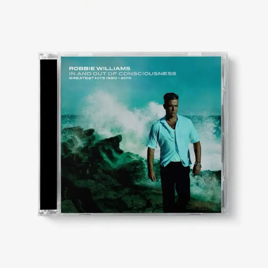 [BUNJANG] Robbie Williams In And Out Of Album CD / 로비 윌리엄스 In An Out Of 앨범 시디 CD