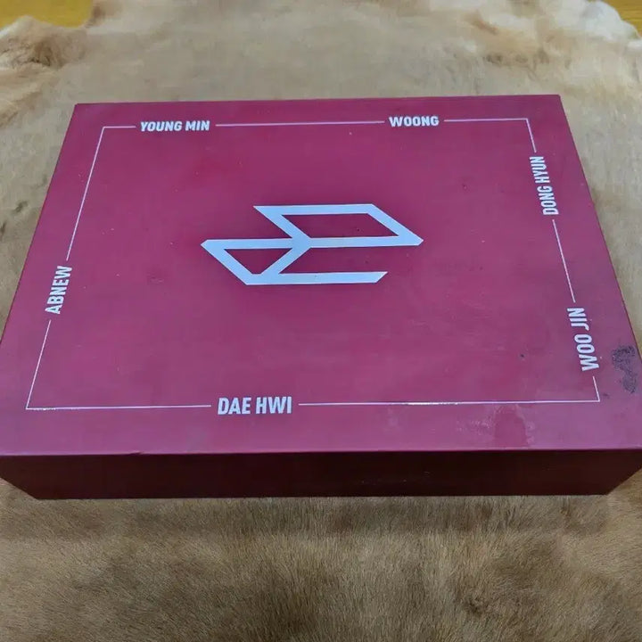 [BUNJANG] AB6IX Album Box Full Set / AB6IX 앨범 박스 풀세트/수집용