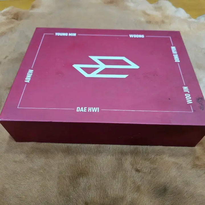 [BUNJANG] AB6IX Album Box Full Set / AB6IX 앨범 박스 풀세트/수집용