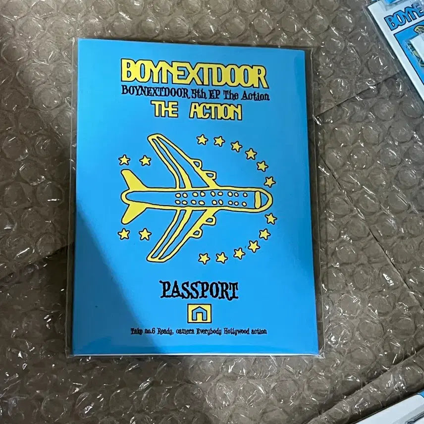 [BUNJANG] BOYNEXTDOOR DAECHWAI Weverse Version Sealed Album / 보이넥스트도어 디액션 위버스버전 미개봉 앨범 보넥도