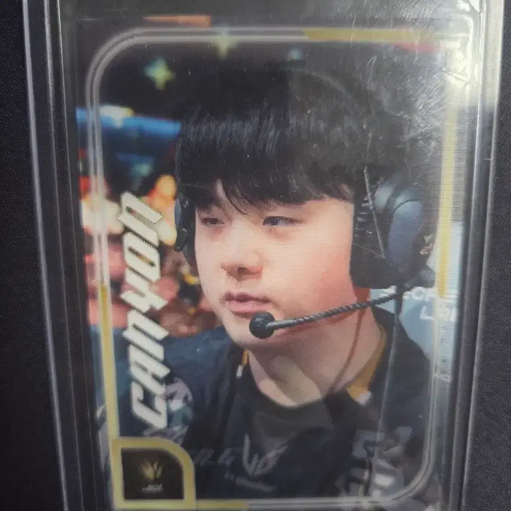 [BUNJANG] Canyon Lenticular Photocard / 캐니언 렌티큘러 카드