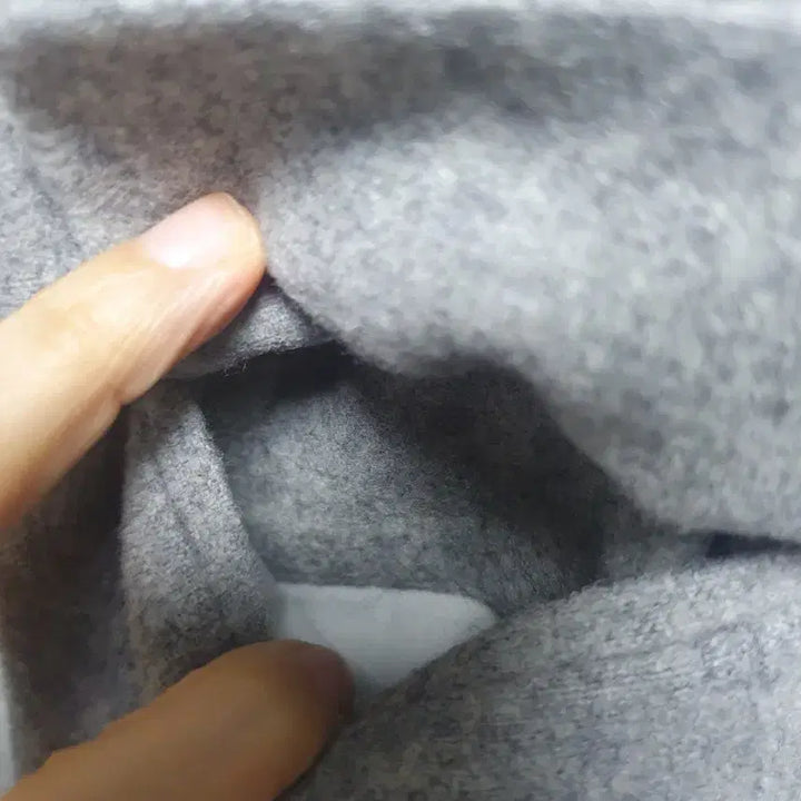 [BUNJANG] AllSaints Oversized Gray Wool Coat / 올세인츠 AllSaints 오버핏 그레이 울 코트 기본템