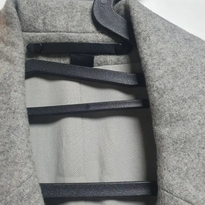 [BUNJANG] AllSaints Oversized Gray Wool Coat / 올세인츠 AllSaints 오버핏 그레이 울 코트 기본템