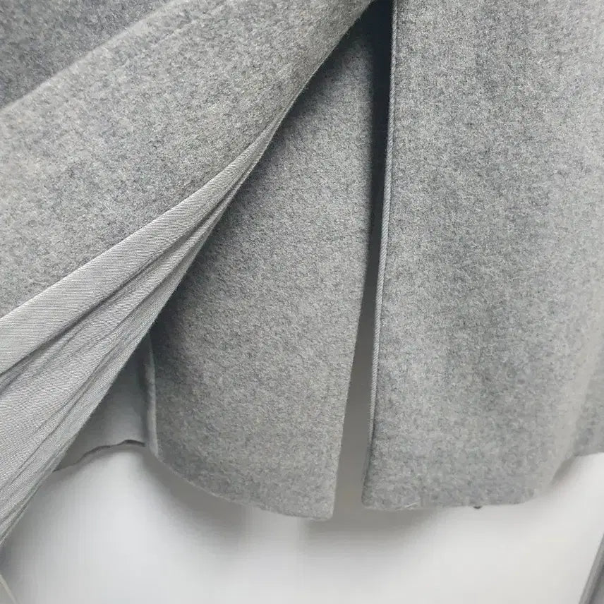 [BUNJANG] AllSaints Oversized Gray Wool Coat / 올세인츠 AllSaints 오버핏 그레이 울 코트 기본템