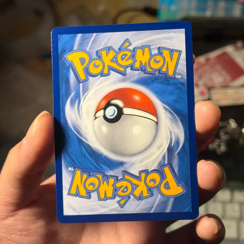 [BUNJANG] Pokemon Dream League Pikachu CHR Taiwanese Edition Card / 포켓몬카드 드림리그 피카츄 CHR 대만판