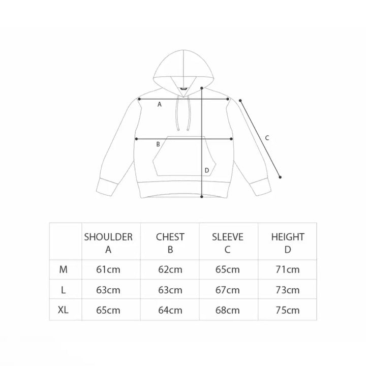 [BUNJANG] Stigma Washed Pigment Charcoal Hoodie XL / 스티그마 워시드 피그먼트 차콜 후드 티셔츠 XL