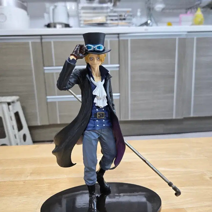 [BUNJANG] One Piece Sabo Figure / 원피스 사보 피규어