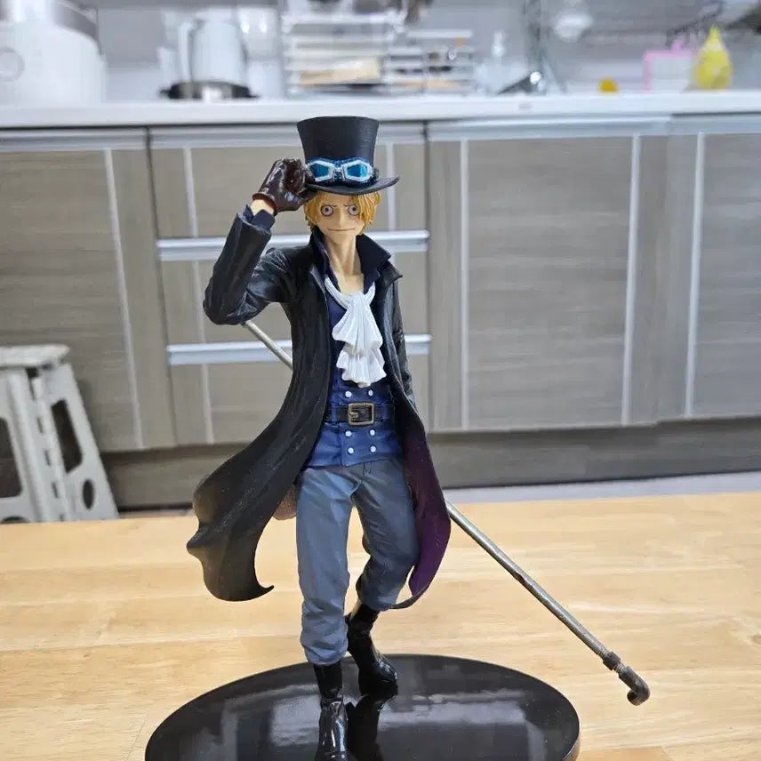 [BUNJANG] One Piece Sabo Figure / 원피스 사보 피규어