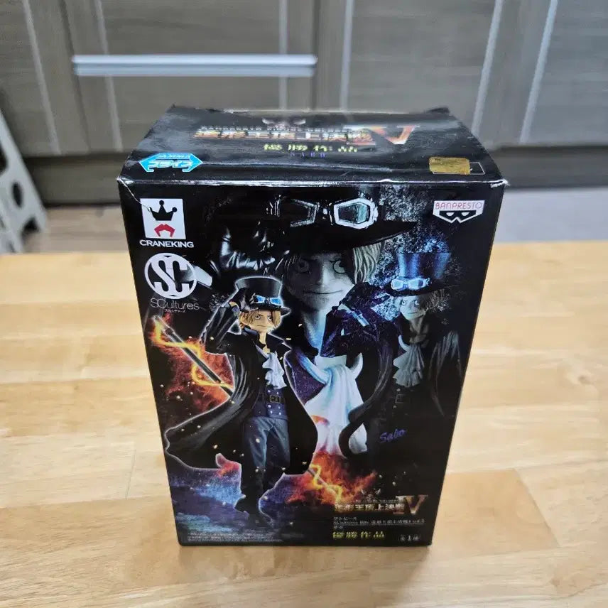 [BUNJANG] One Piece Sabo Figure / 원피스 사보 피규어
