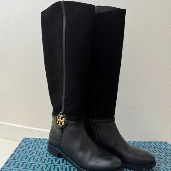 [BUNJANG] Tory Burch Long Boots 240 / 토리버치 롱부츠240