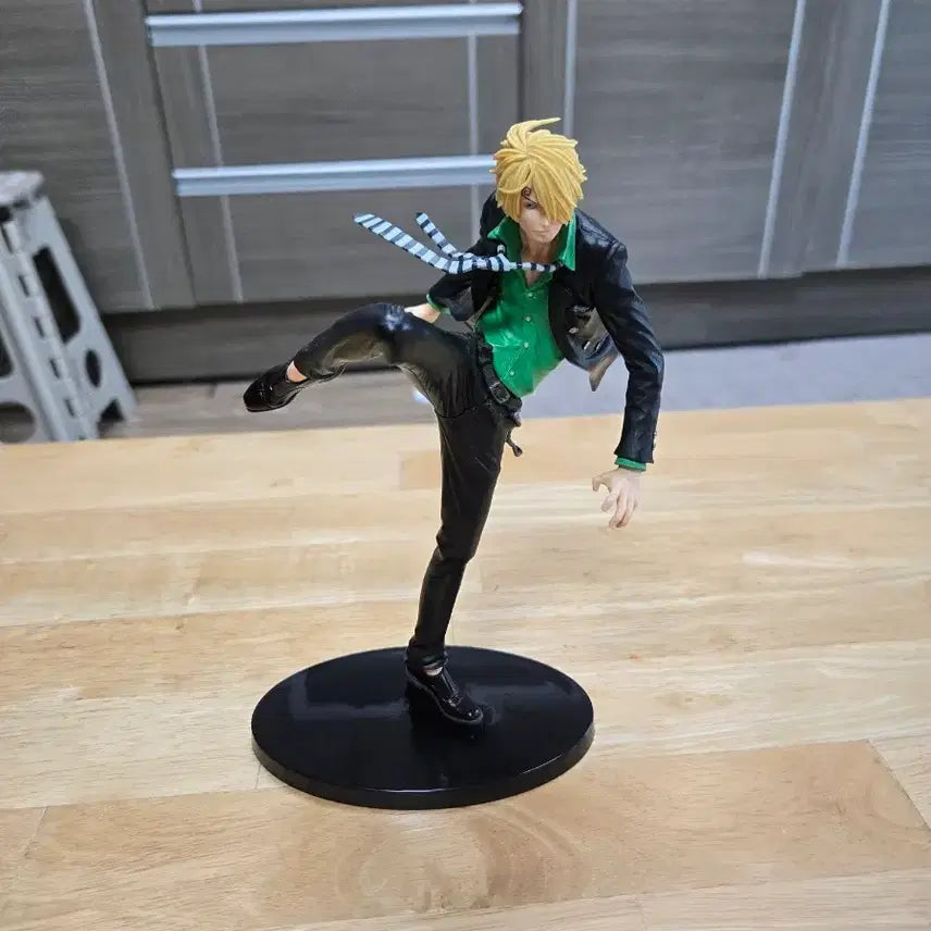 [BUNJANG] One Piece Sanji Figure / 원피스 상디 피규어